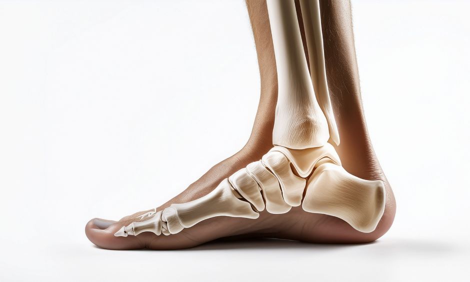 foot anatomy
