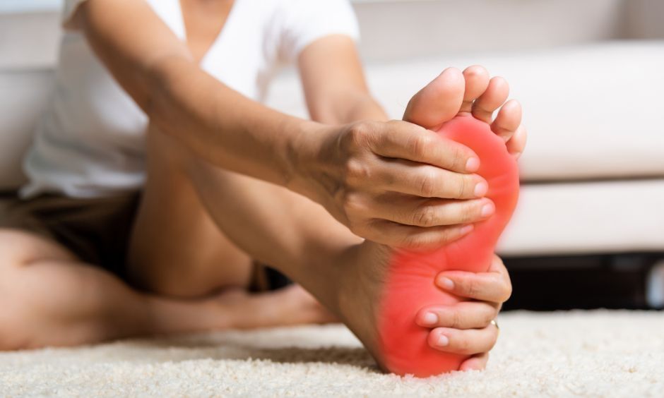 plantar fasciitis how long last