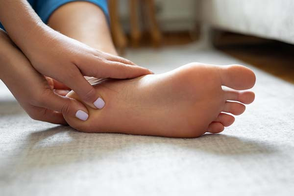 plantar fasciitis pain