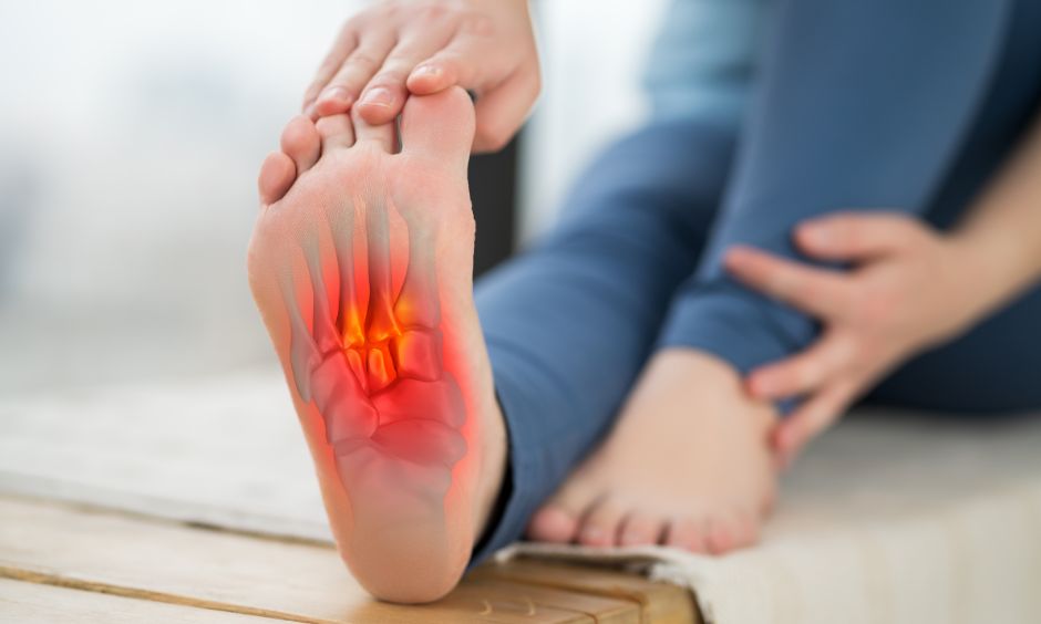Hva er plantar fascitt